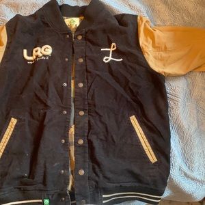 LRG Jacket and Pants